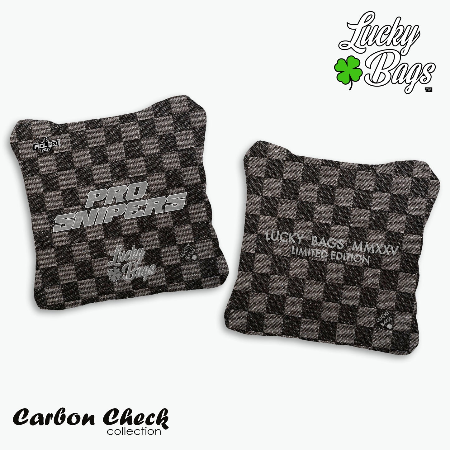 Lucky Bags 2027 Carbon Check