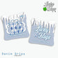 Lucky Bags 2027 Denim Drips