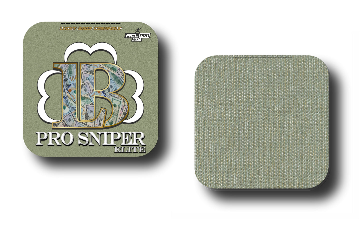 Pro Sniper Elite Money Bags