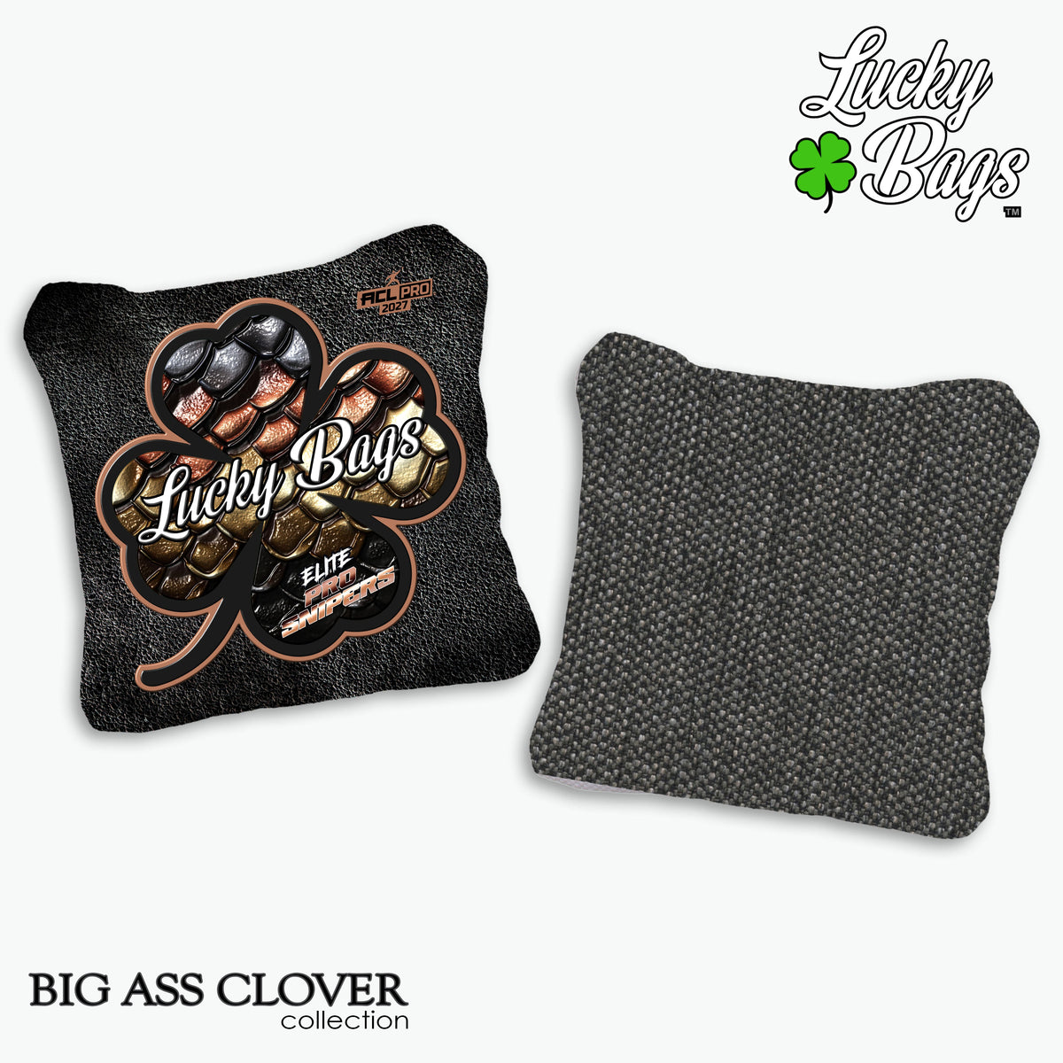 Lucky Bags 2027 Big Ass Clover