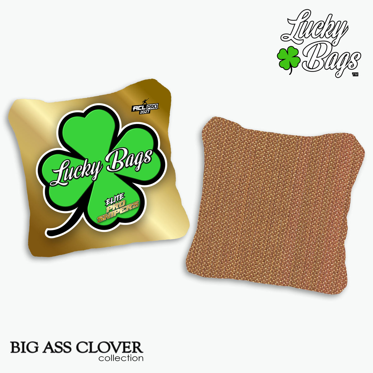 Lucky Bags 2027 Big Ass Clover