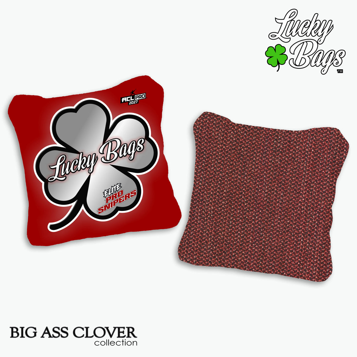 Lucky Bags 2027 Big Ass Clover
