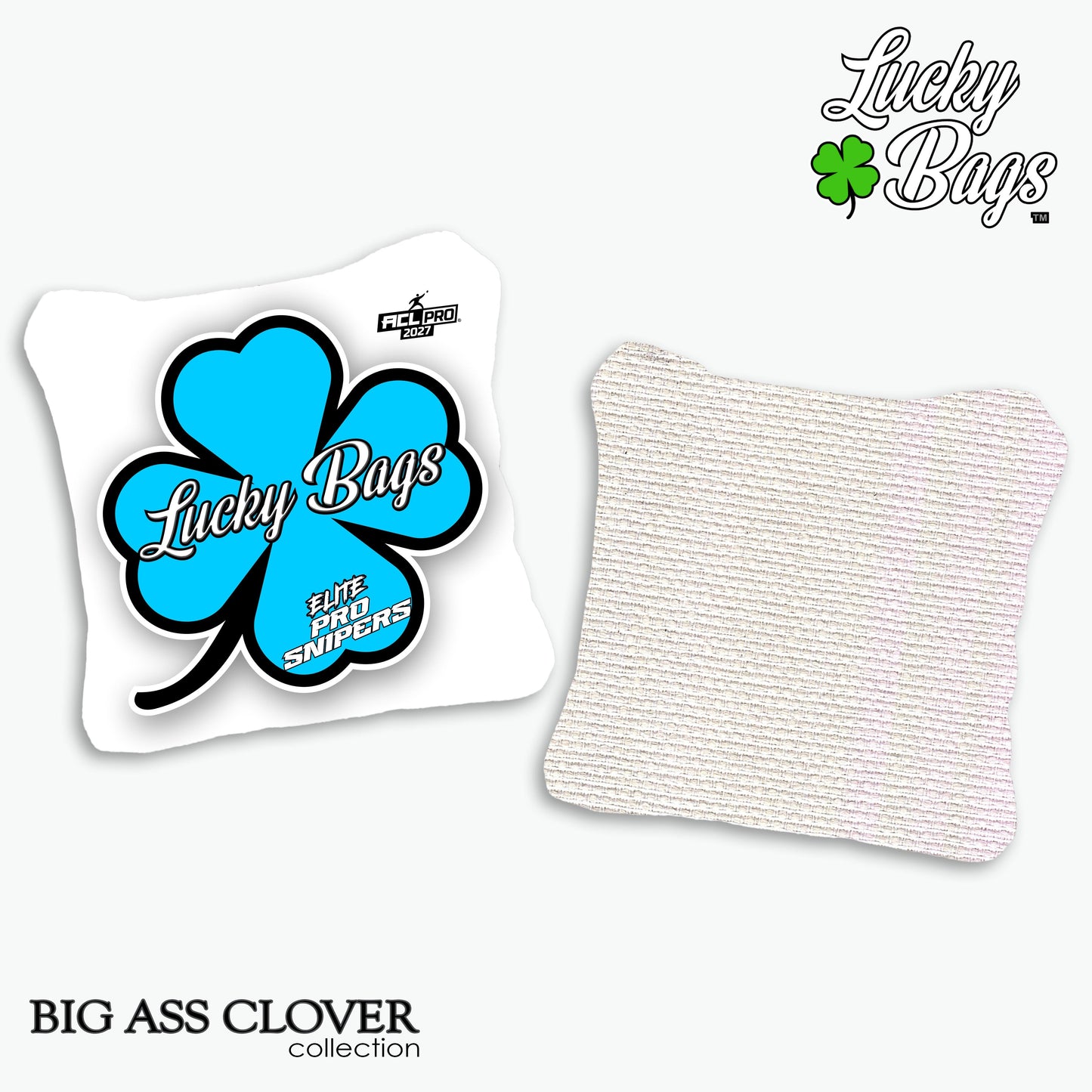 Lucky Bags 2027 Big Ass Clover