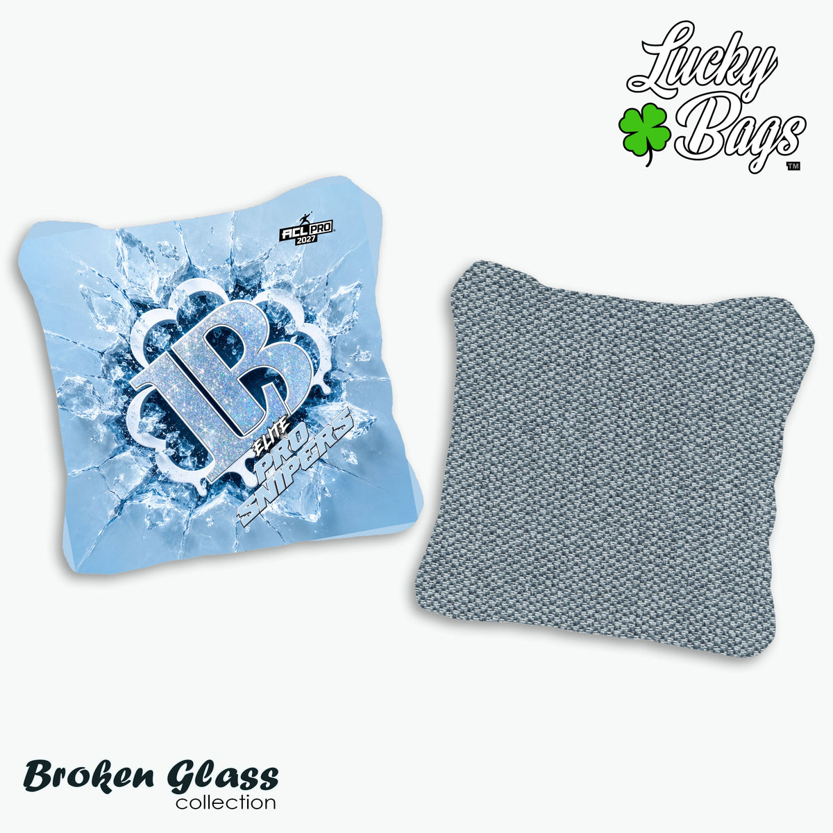 Lucky Bags 2027 Broken Glass