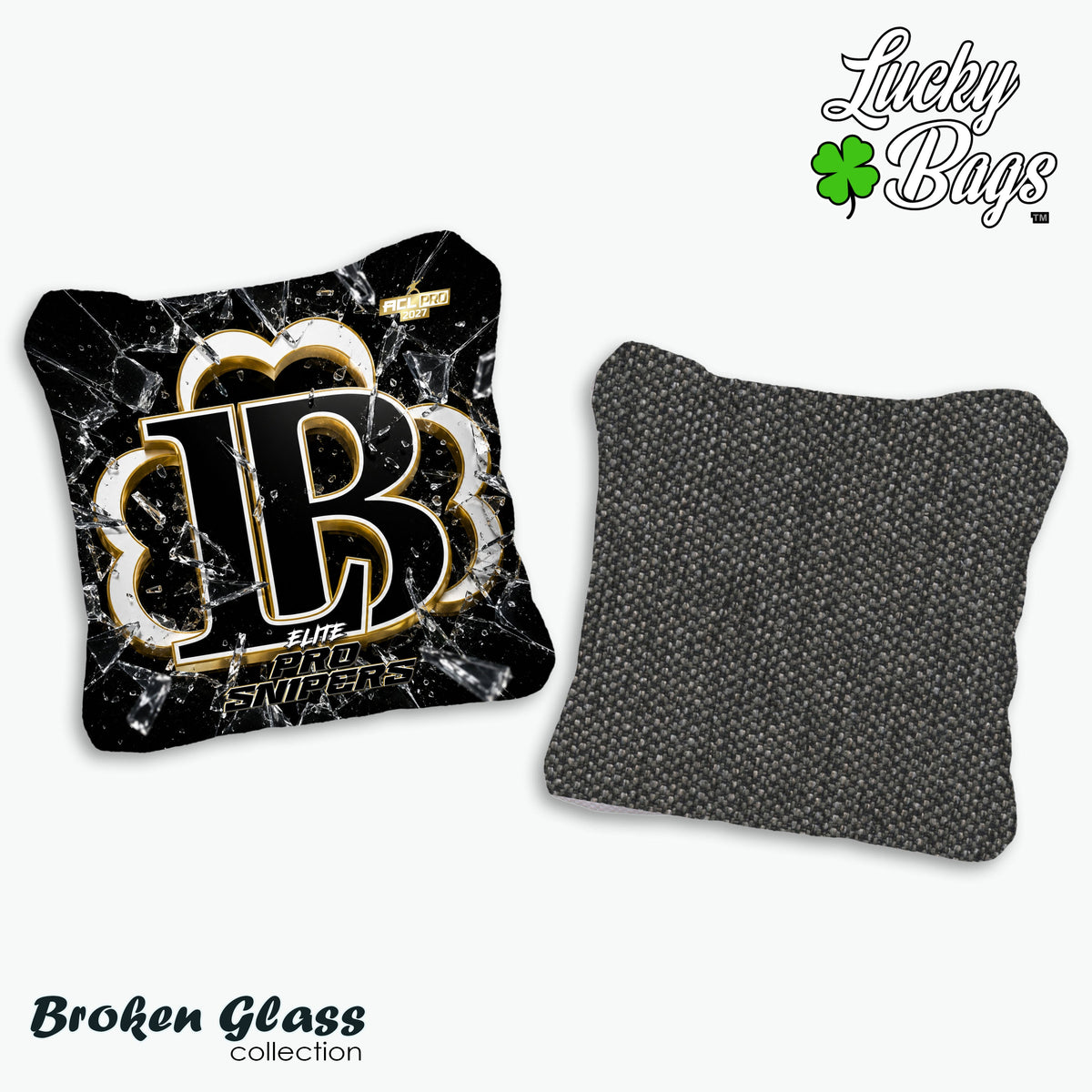 Lucky Bags 2027 Broken Glass