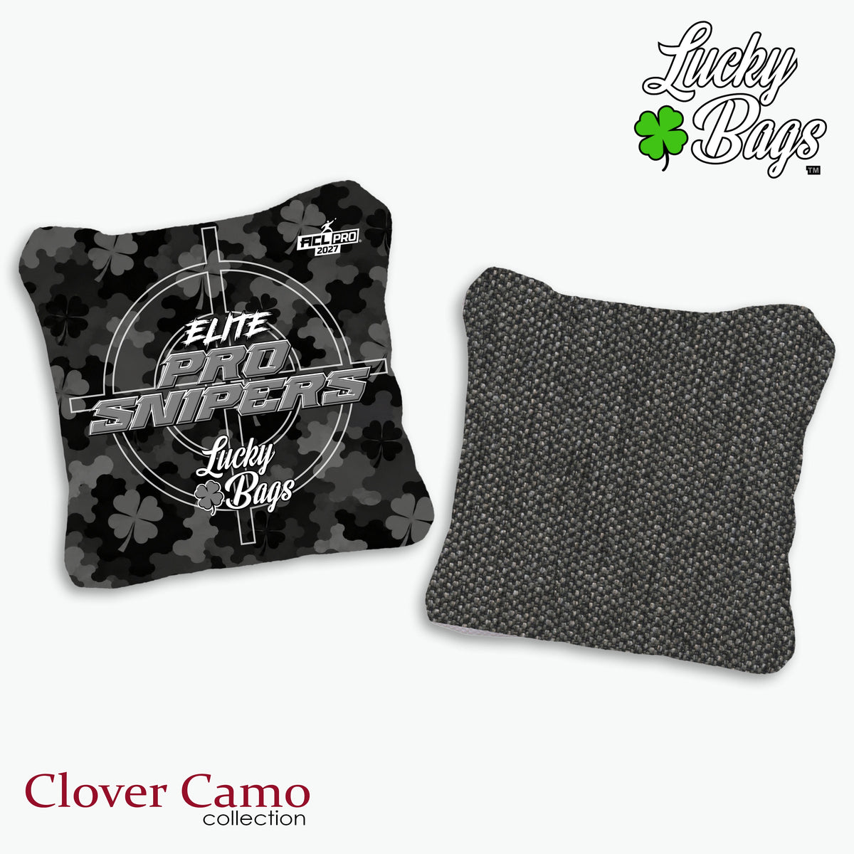 Lucky Bags 2027 Clover Camo