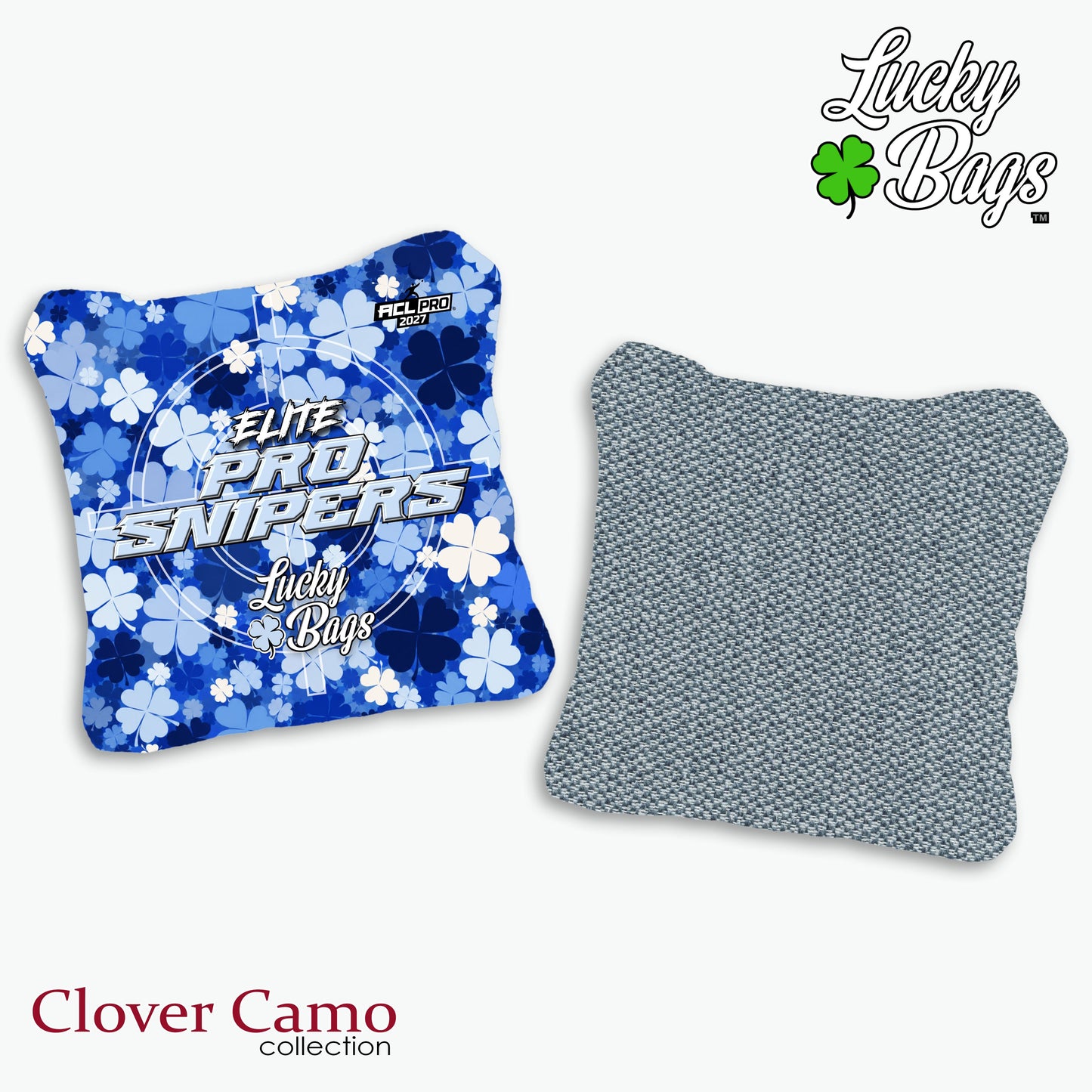 Lucky Bags 2027 Clover Camo