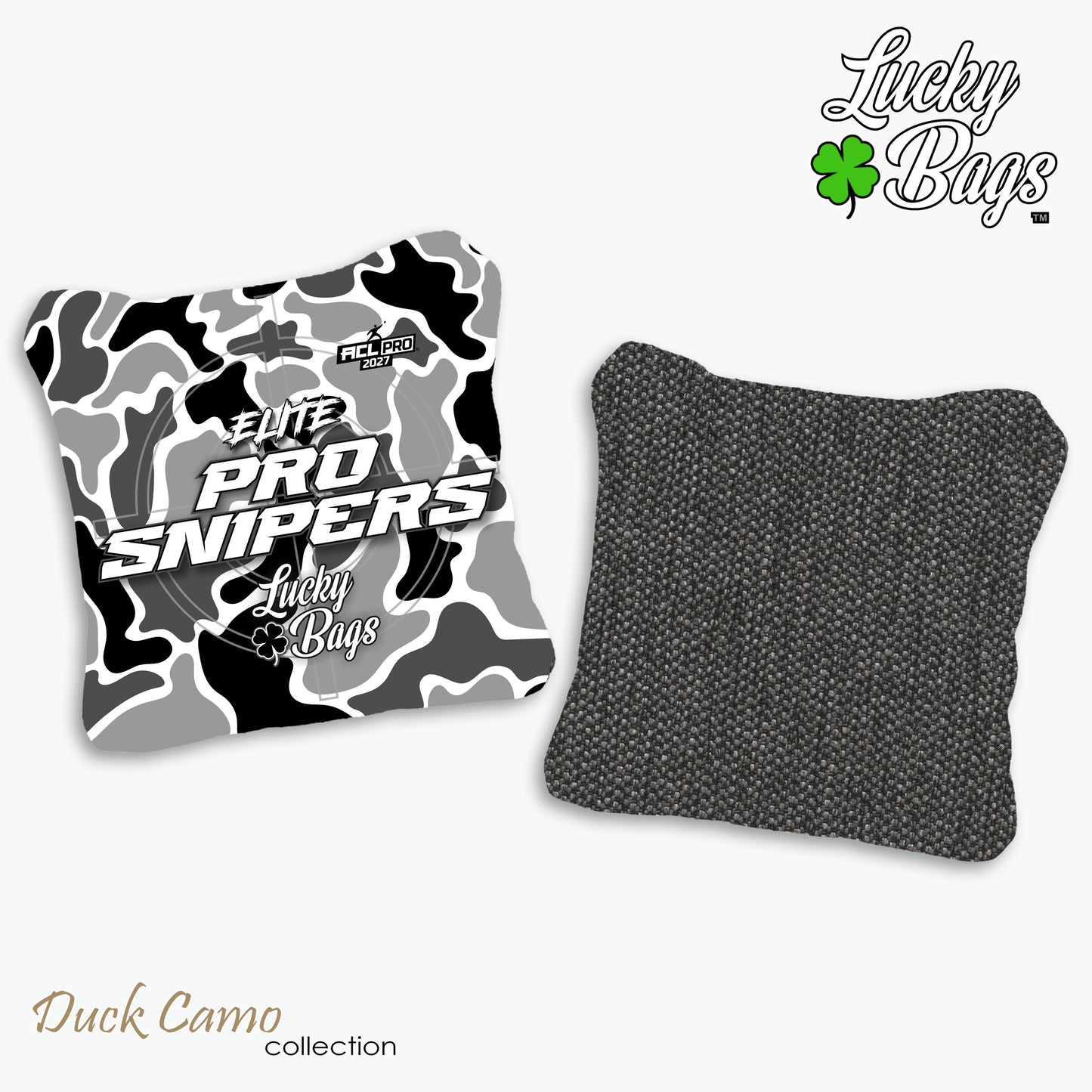 Lucky Bags 2027 Duck Camo