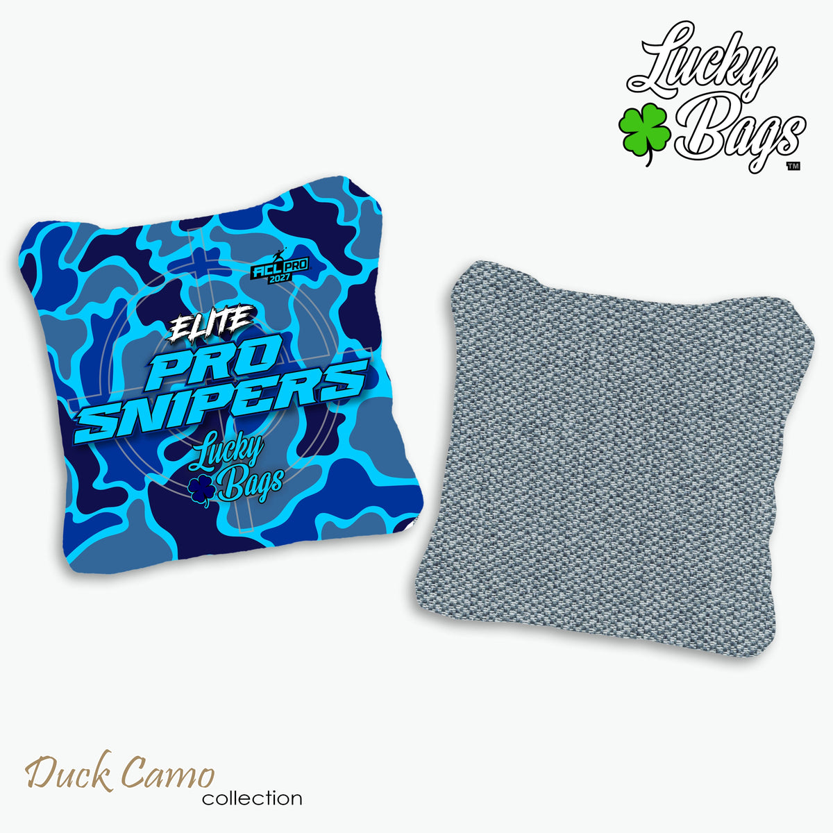 Lucky Bags 2027 Duck Camo