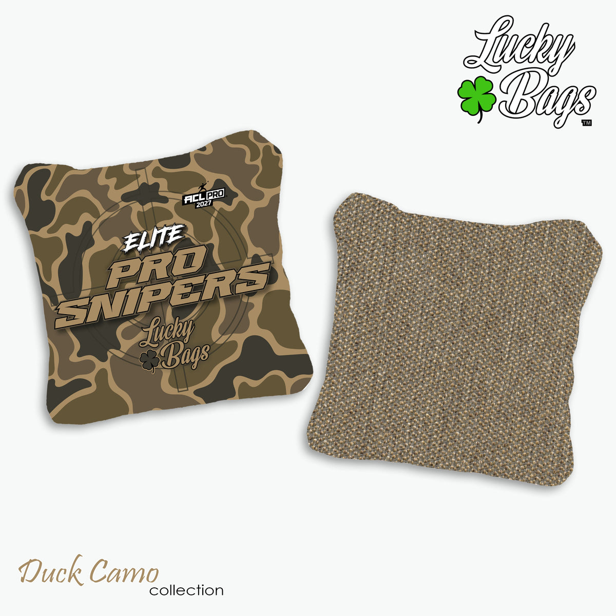Lucky Bags 2027 Duck Camo