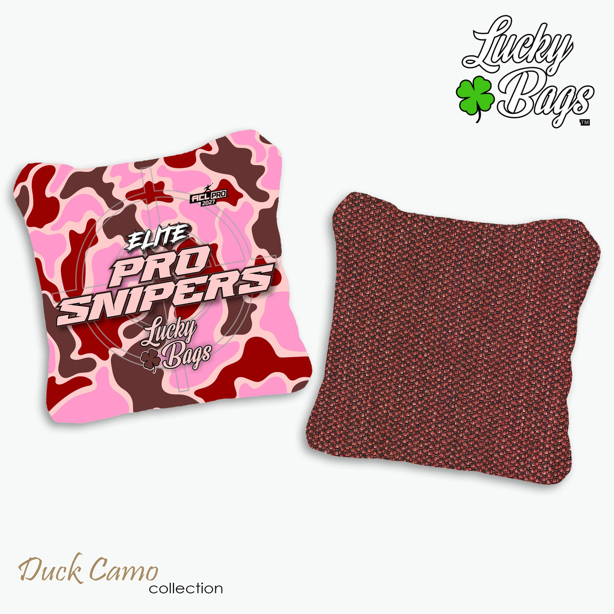Lucky Bags 2027 Duck Camo