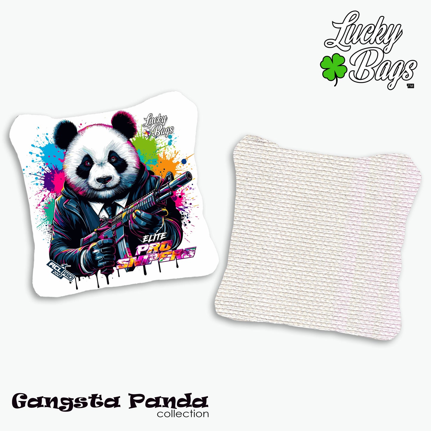 Lucky Bags 2027 Gangsta Panda