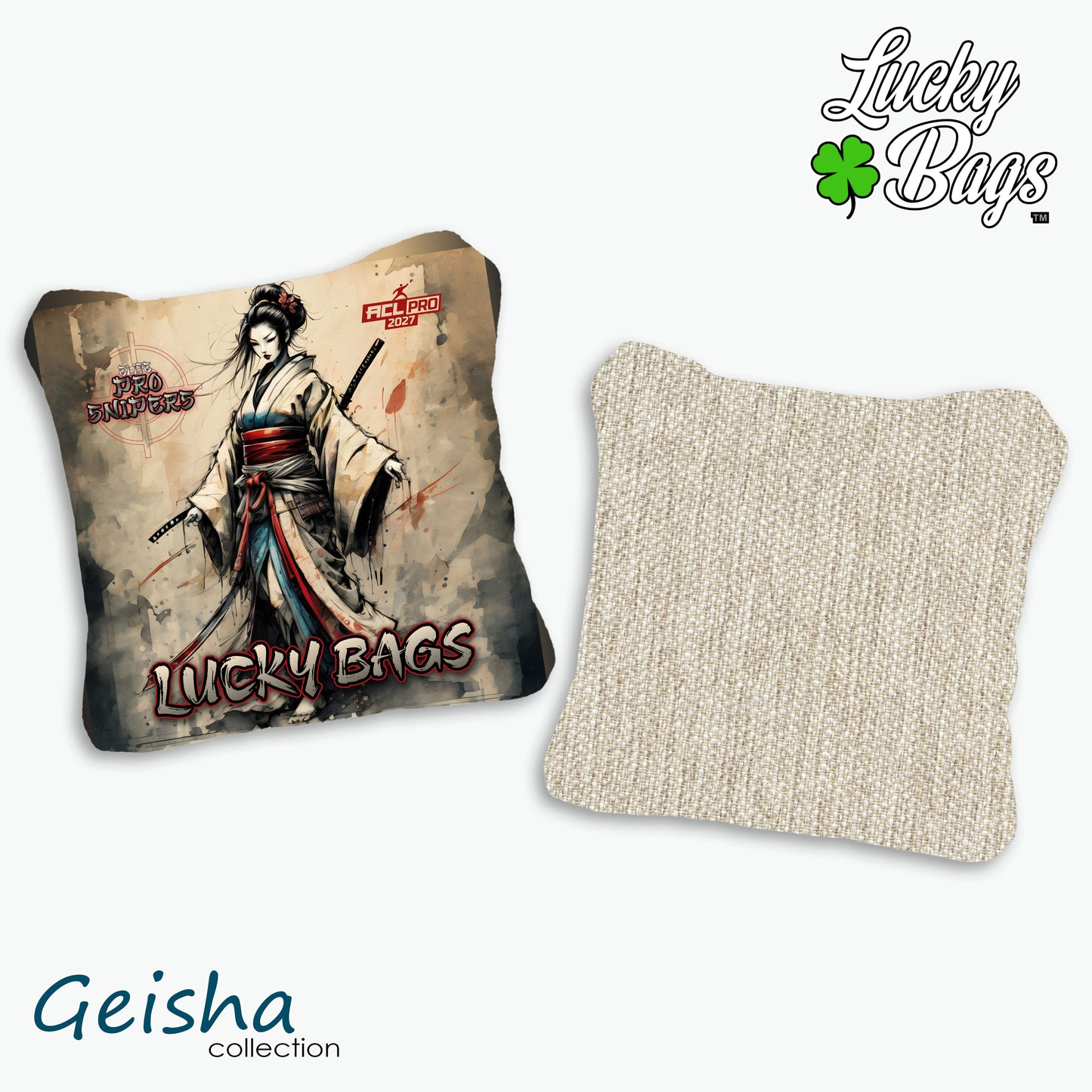 Lucky Bags 2027 Geisha