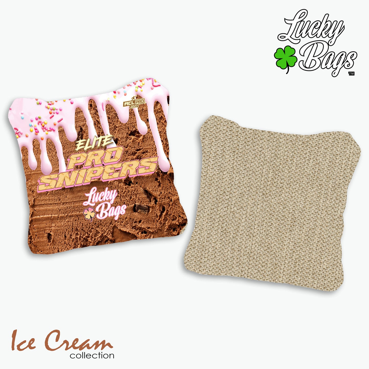 Lucky Bags 2027 Ice Cream