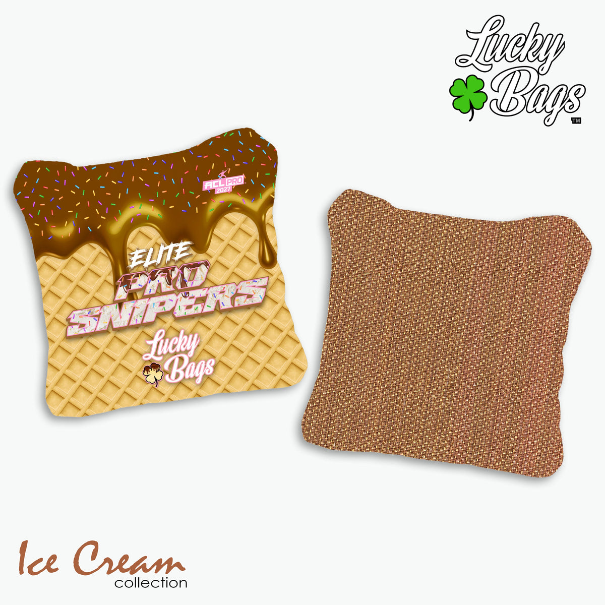 Lucky Bags 2027 Ice Cream