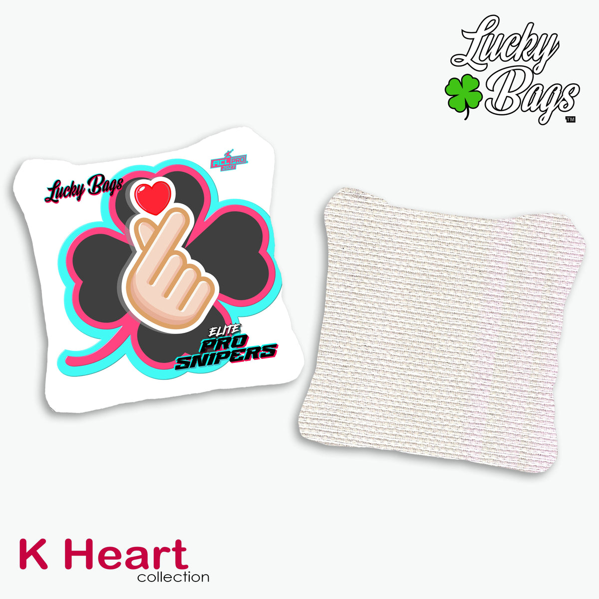 Lucky Bags 2027 K Heart