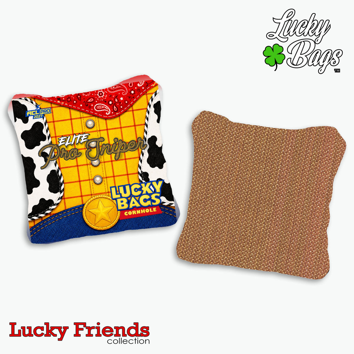 Lucky Bags 2027 Lucky Friends