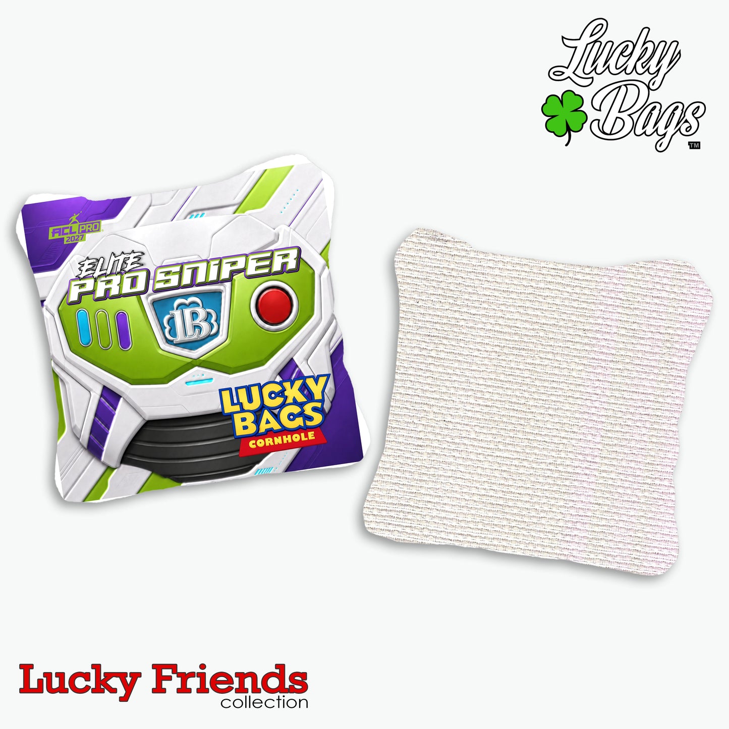 Lucky Bags 2027 Lucky Friends