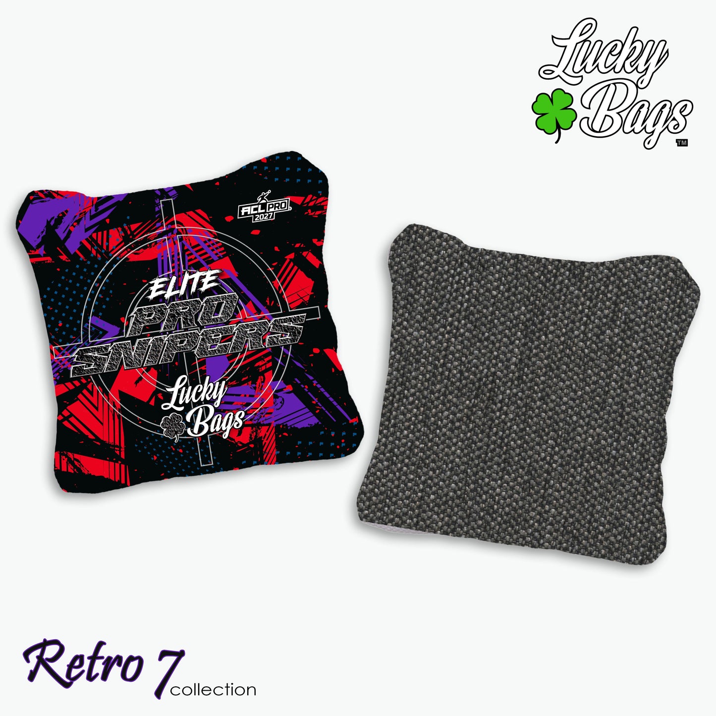 Lucky Bags 2027 Retro 7