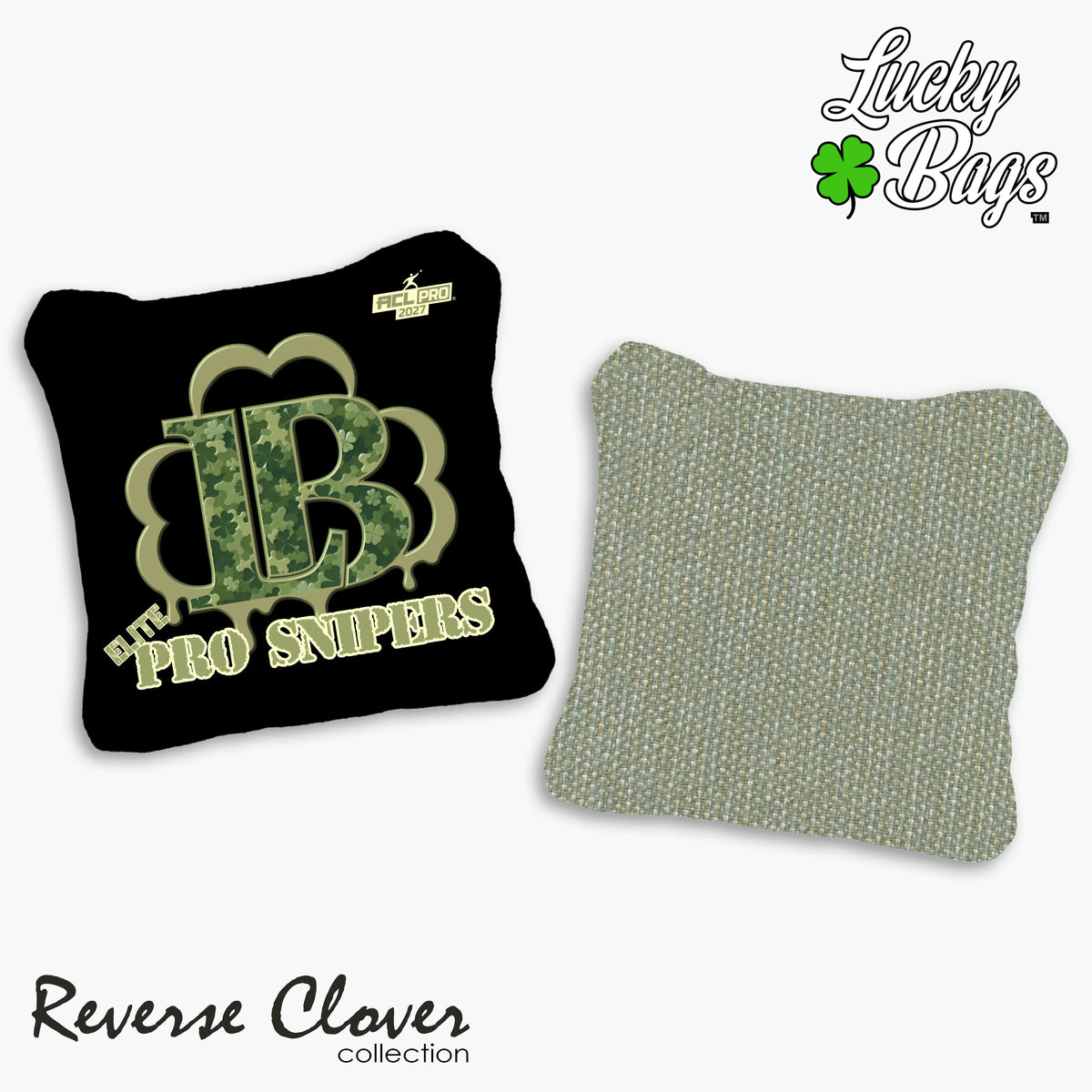 Lucky Bags 2027 Reverse Clover