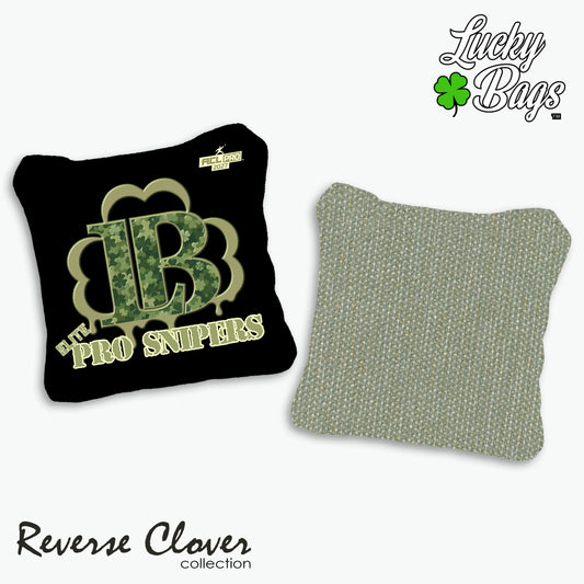 Lucky Bags 2027 Reverse Clover