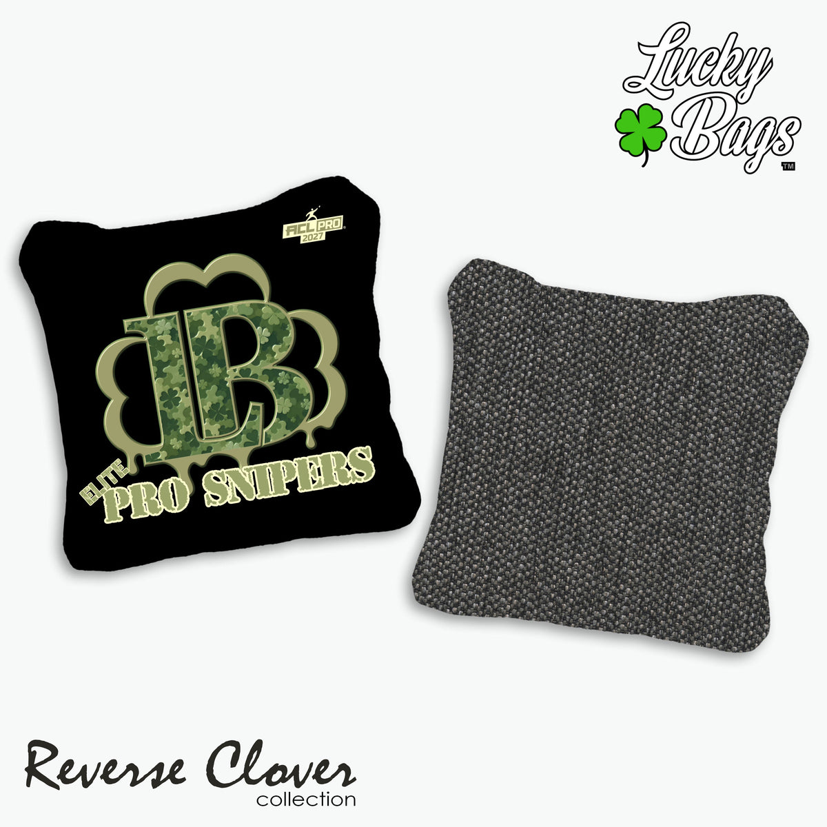 Lucky Bags 2027 Reverse Clover