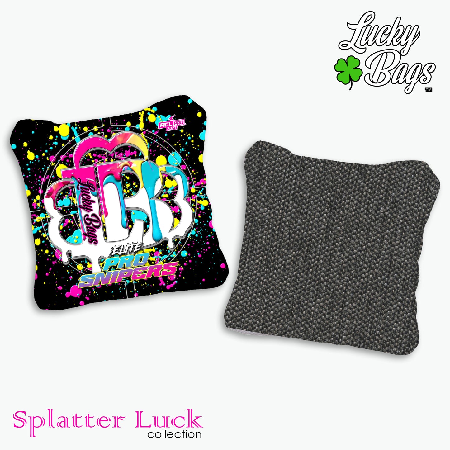 Lucky Bags 2027 Splatter Luck