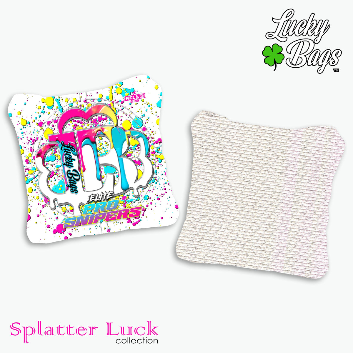 Lucky Bags 2027 Splatter Luck