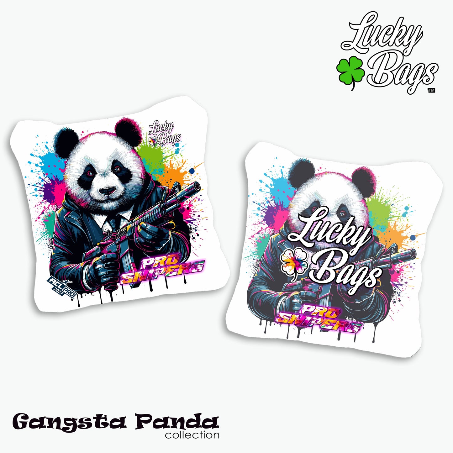Lucky Bags 2027 Gangsta Panda