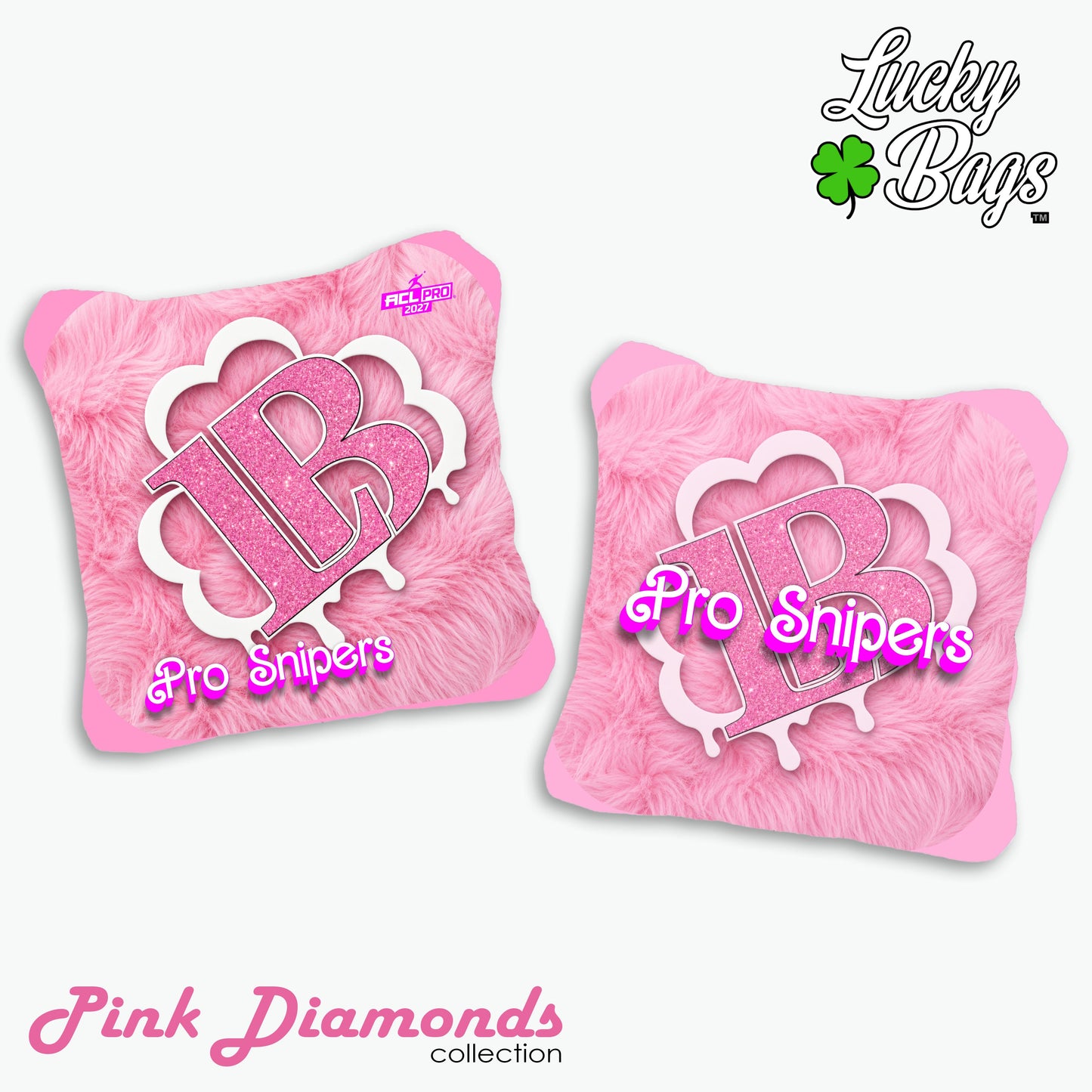 Lucky Bags 2027 Pink Diamonds