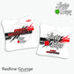 Lucky Bags 2027 Redline Grunge
