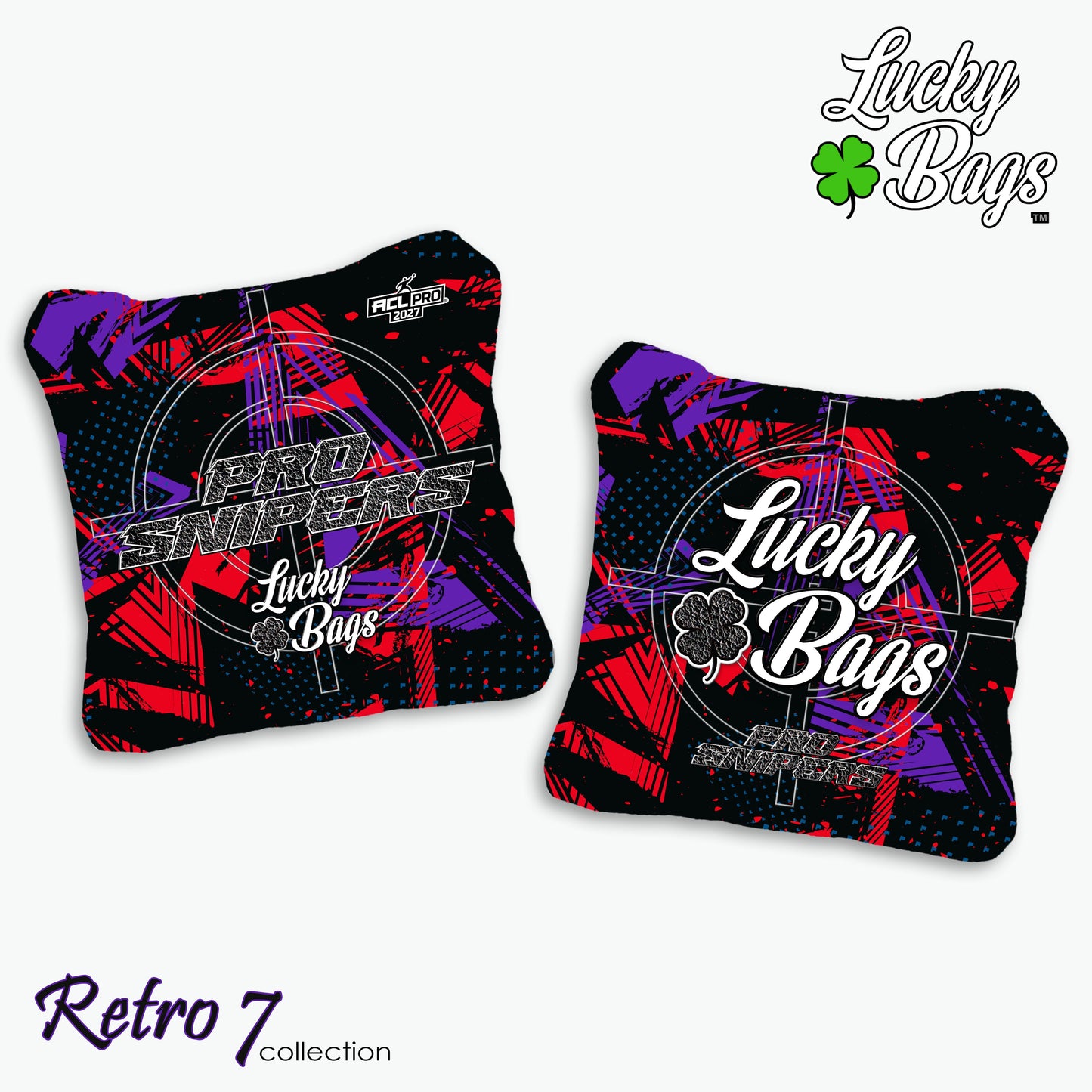 Lucky Bags 2027 Retro 7