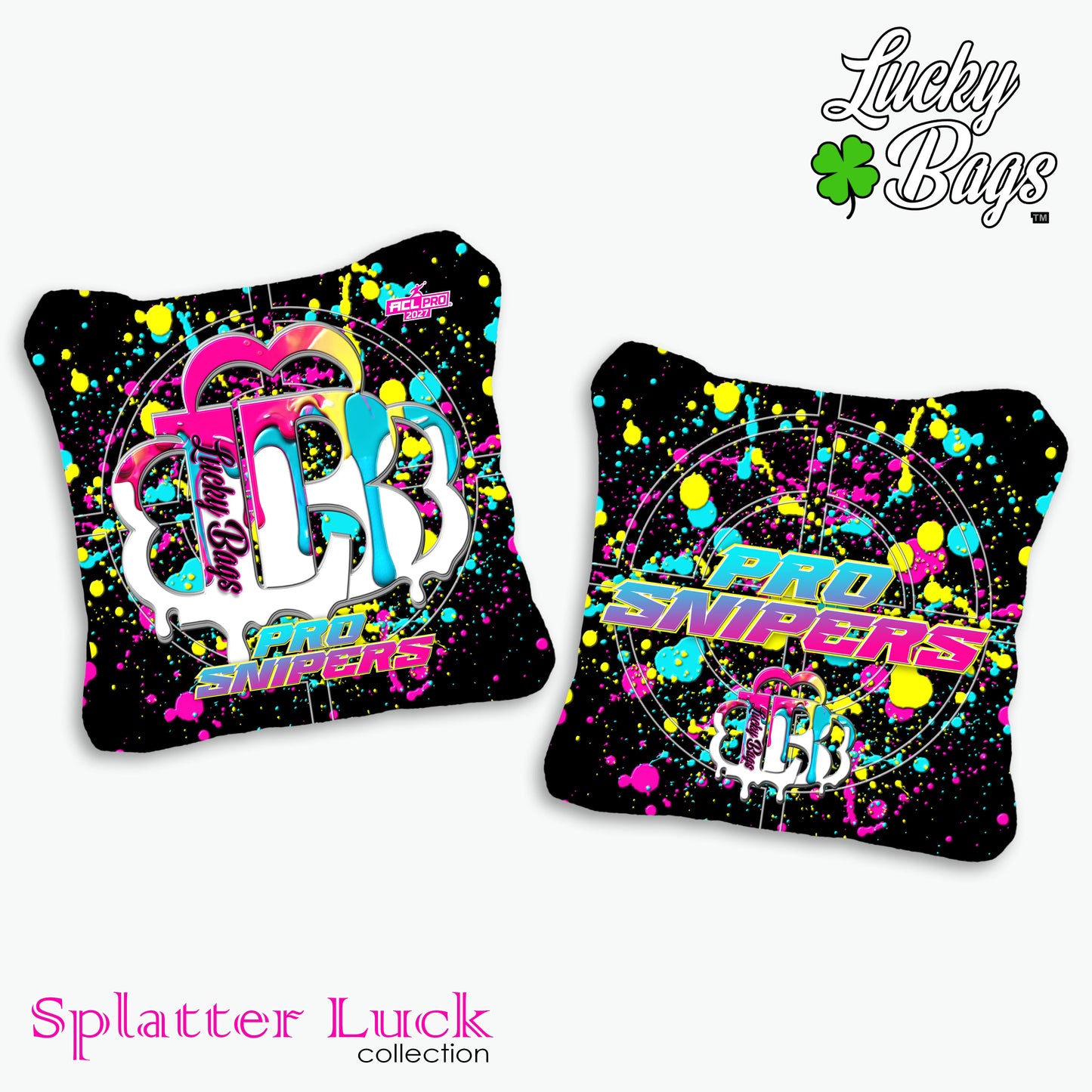 Lucky Bags 2027 Splatter Luck