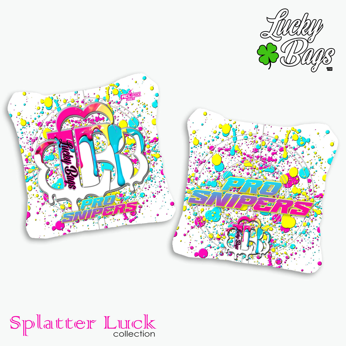 Lucky Bags 2027 Splatter Luck