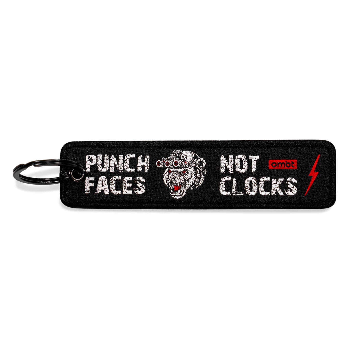 Flight Tag Keychains