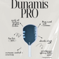 Dunamis Pro Pickleball Paddle