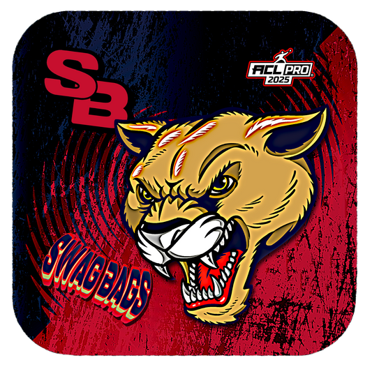 Swag Bags - Panther Swagger - Diamond XS