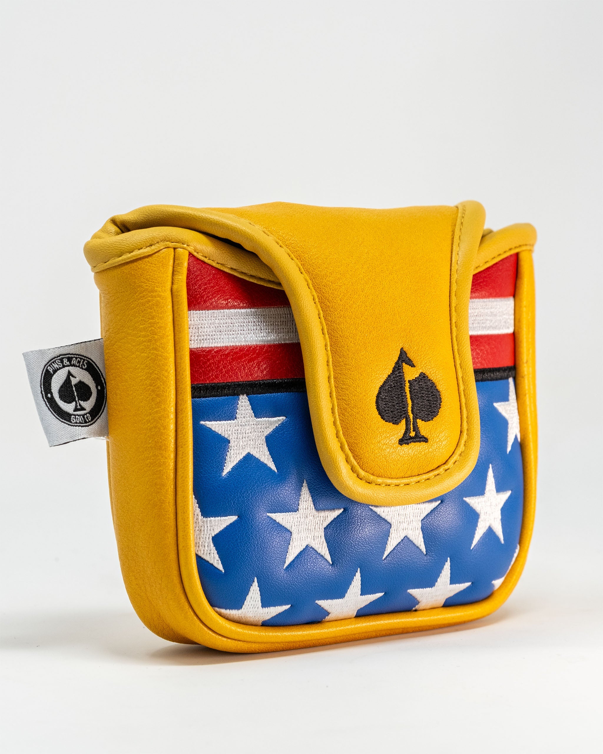 Pins and Aces Patriot Mallet Cover - Thumbnail 5