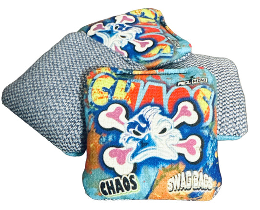 Swag Bags - Chaos Mini Cornhole Bags (Quack Quack)