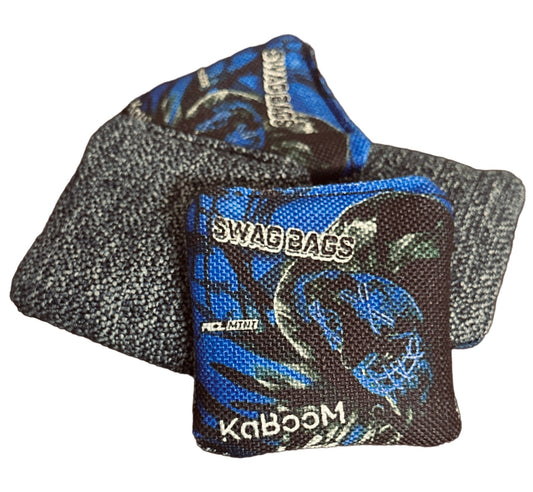 Swag Bags Cornhole - KaBooM Mini Cornhole Bags (Purge)