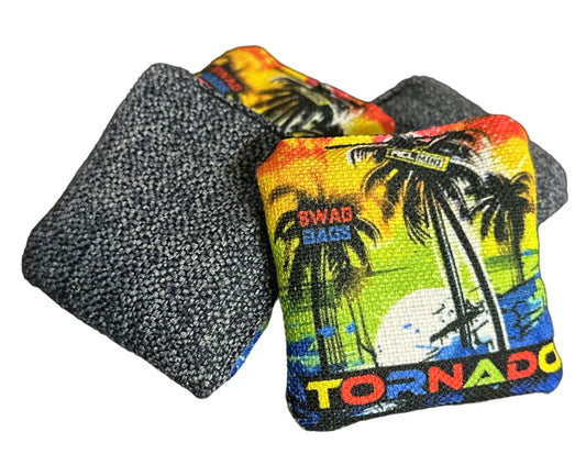 Mini Cornhole Bags - Swag Bags - Tornado Trees