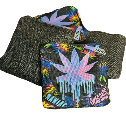 Swag Bags - Maniac Mini Cornhole Bags (420)