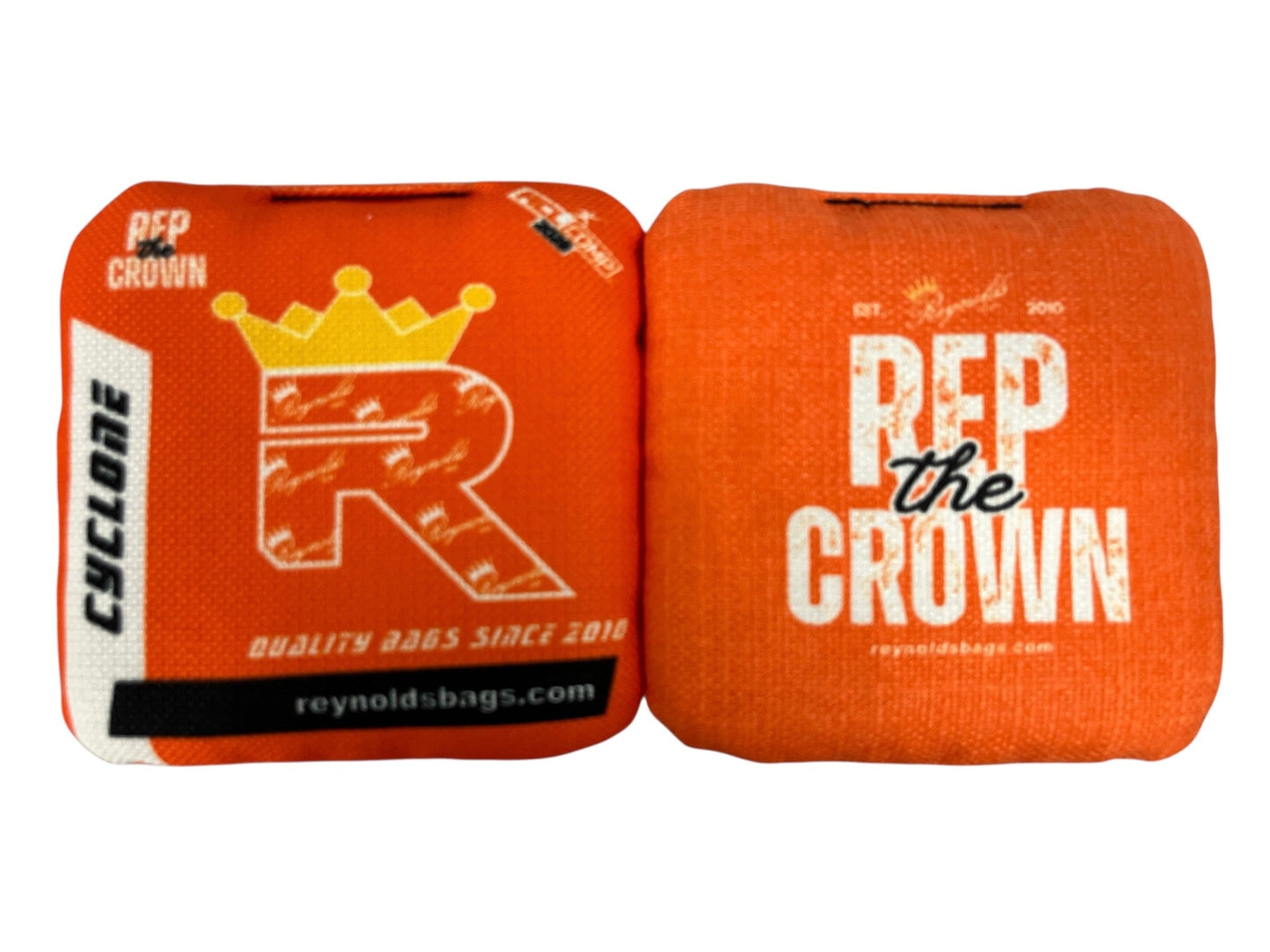 CYCLONE - 2026 REYNOLDS BAGS - NEW FABRIC COMBO