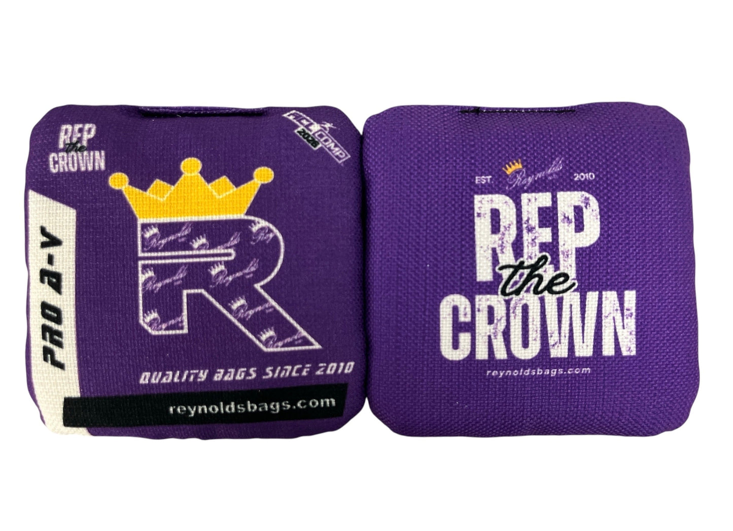 PRO A-V - 2026 REYNOLDS BAGS