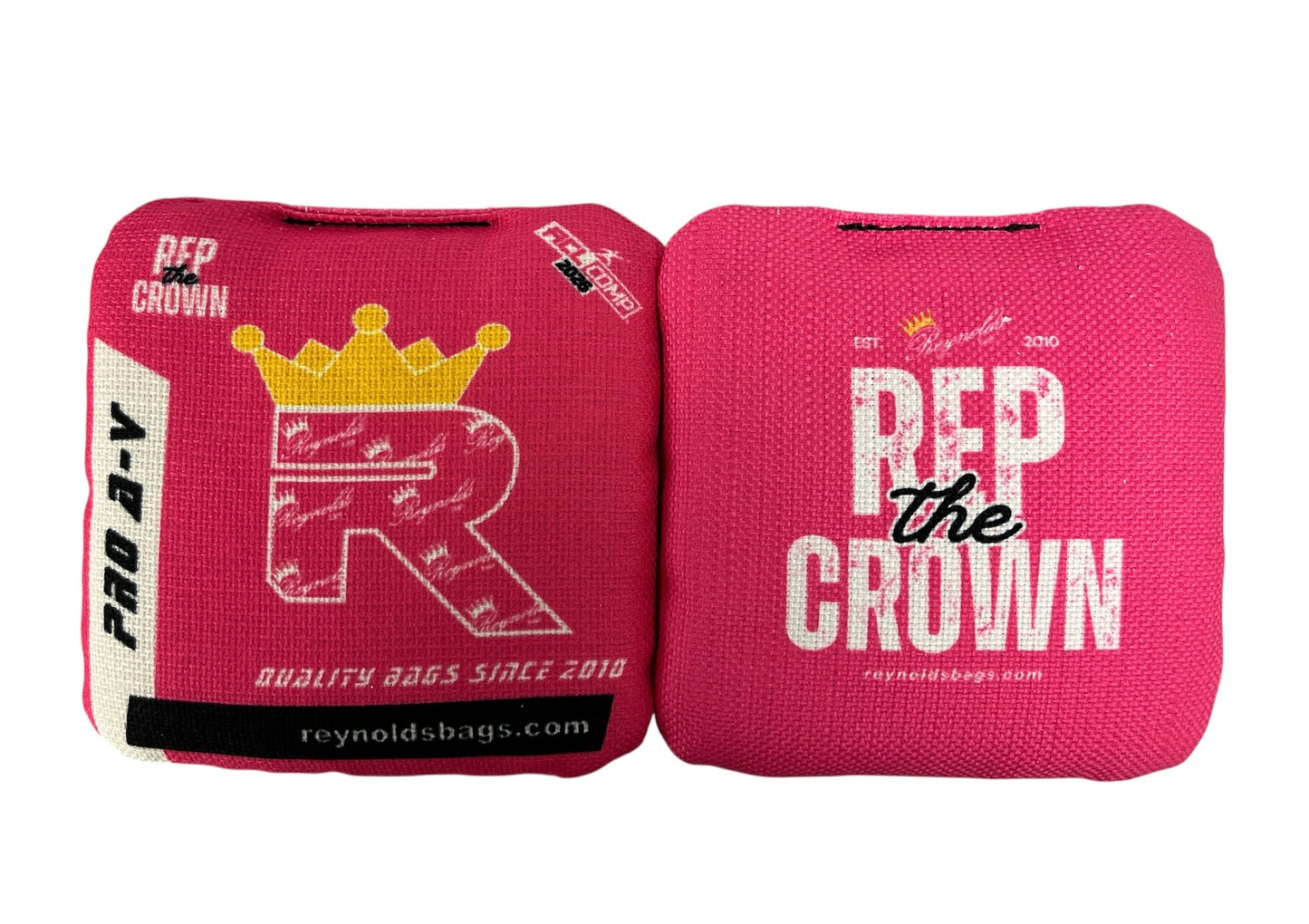 PRO A-V - 2026 REYNOLDS BAGS