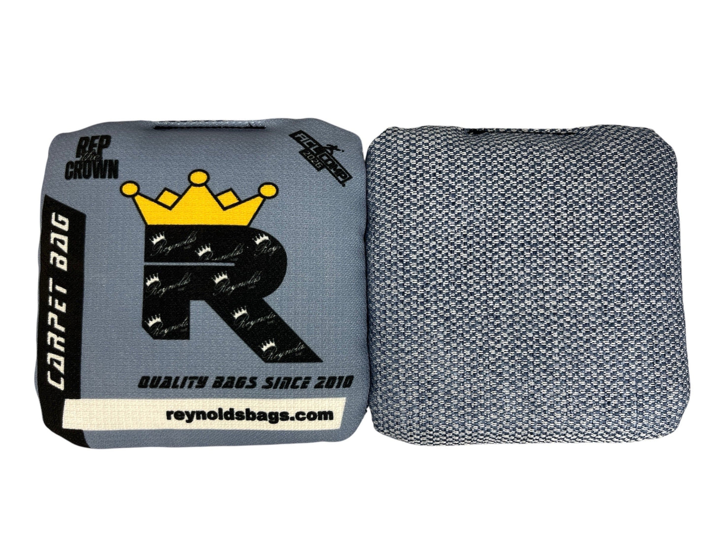 CARPET BAG - 2026 REYNOLDS BAGS - NEW FABRIC COMBO