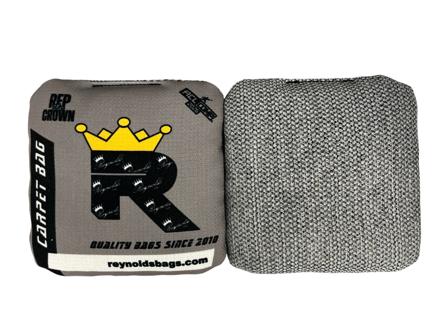 CARPET BAG - NEW FABRIC COMBO