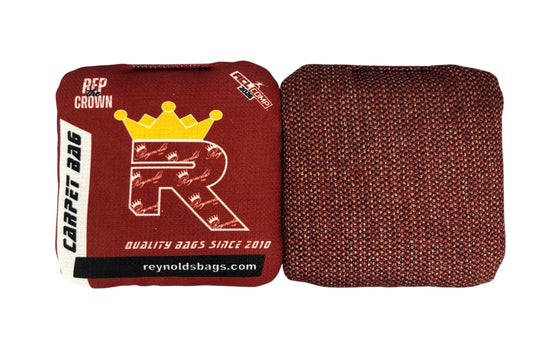 CARPET BAG - 2026 REYNOLDS BAGS - NEW FABRIC COMBO
