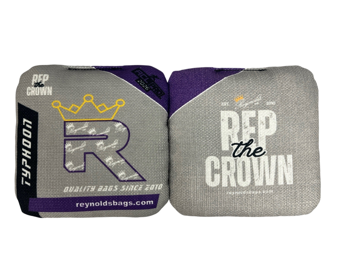 TYPHOON - Reynolds Cornhole Bags