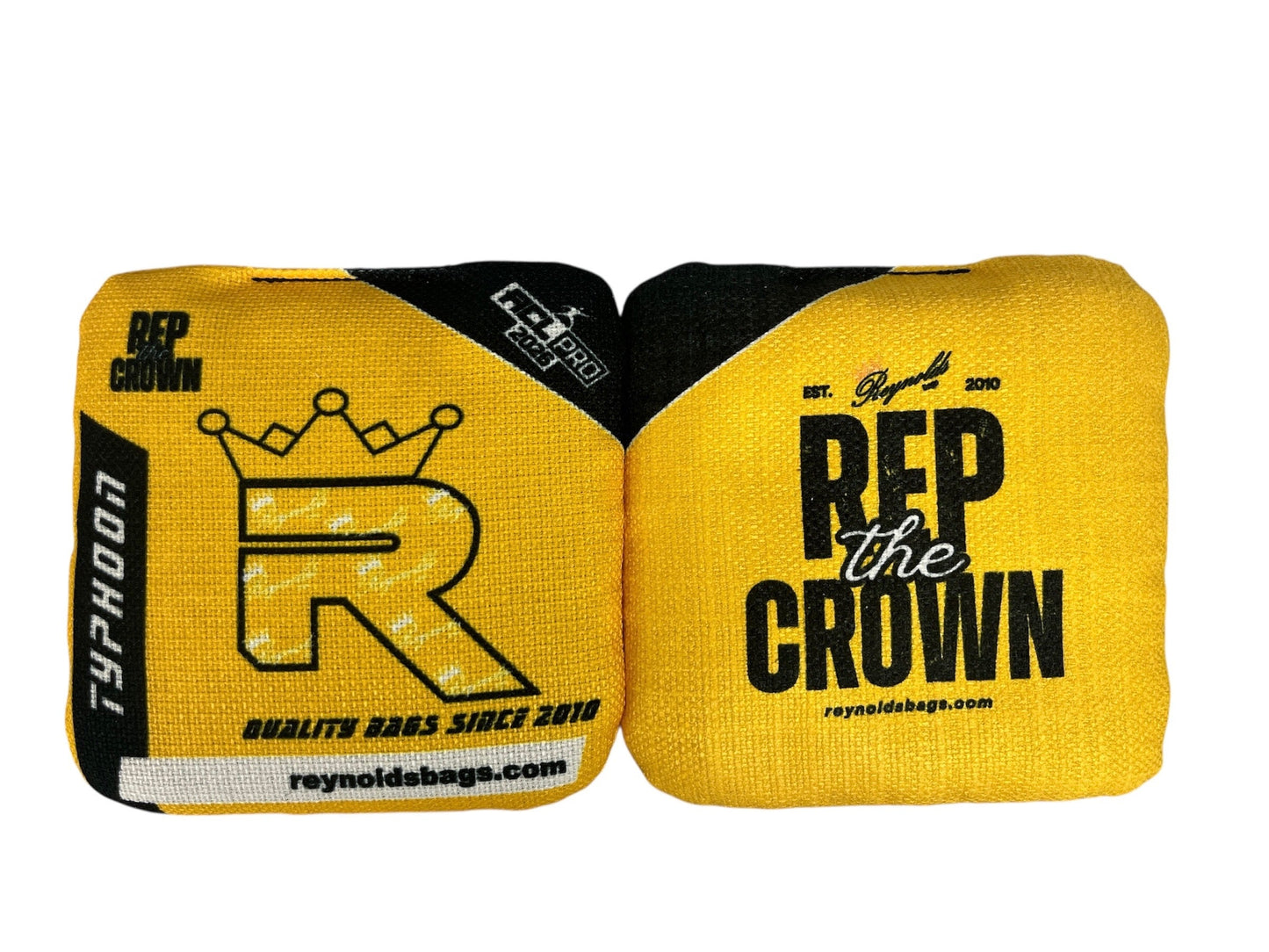 TYPHOON - Reynolds Cornhole Bags